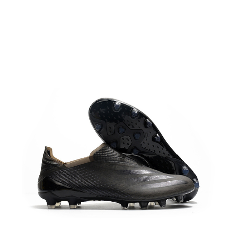 Adidas X Ghosted+ FG – Blackout Pack