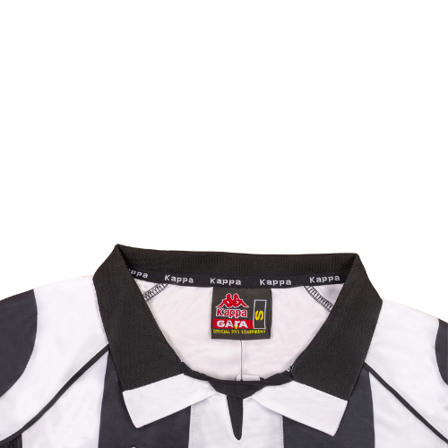 Juventus 1997-1998 Long Sleeved Jersey