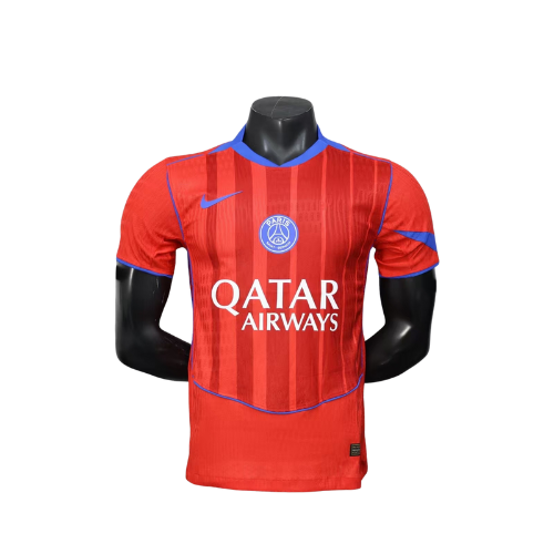 PSG Jersey - Red