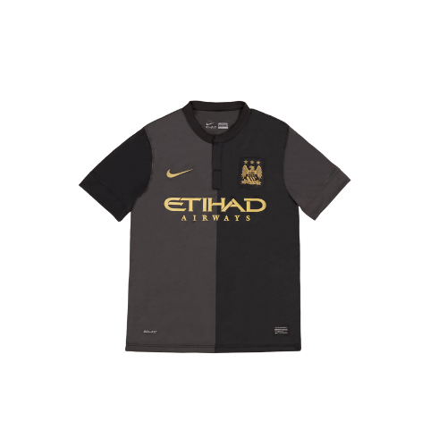 Manchester City 2013-2014 Jersey