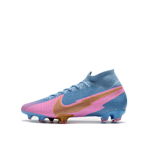 Nike Mercurial Superfly 7 Elite FG South Mexico City Pack - Blue