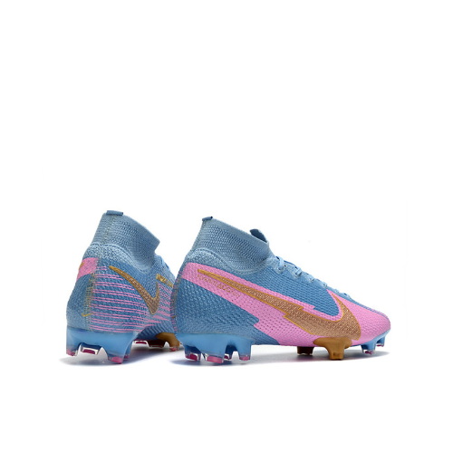 Nike Mercurial Superfly 7 Elite FG South Mexico City Pack - Blue