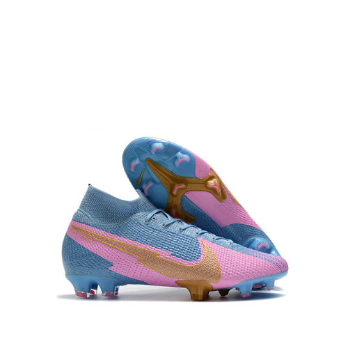 Nike Mercurial Superfly 7 Elite FG South Mexico City Pack - Blue