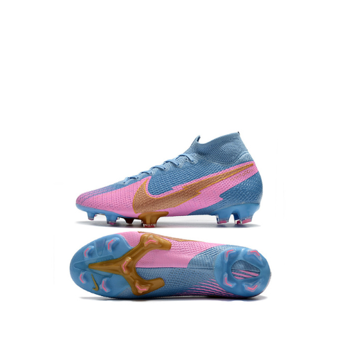 Nike Mercurial Superfly 7 Elite FG South Mexico City Pack - Blue