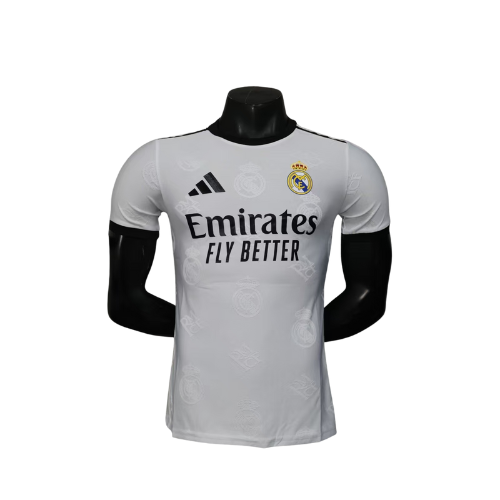 Real Madrid Jersey - White