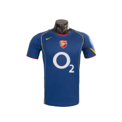 Arsenal 2004-2005 Jersey