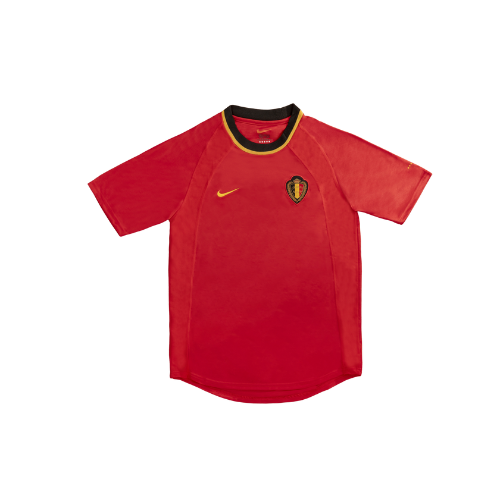 Belgium 2000 Jersey