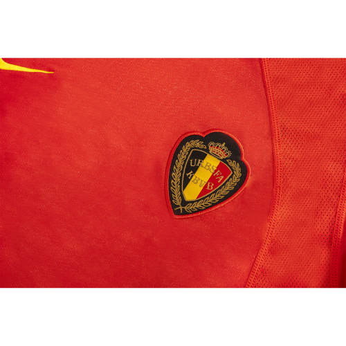 Belgium 2000 Jersey