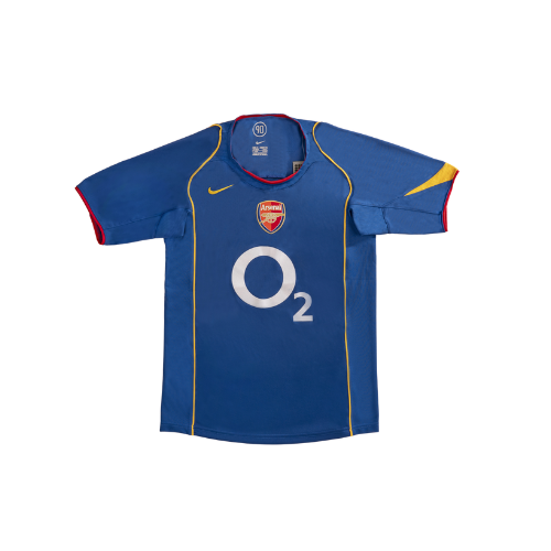 Arsenal 2004-2005 Jersey