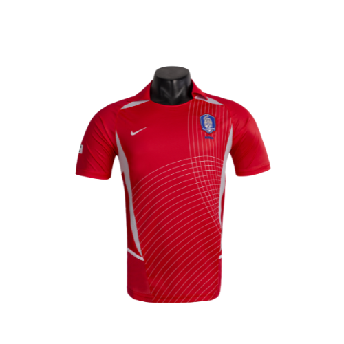 South Korea 2002 Jersey
