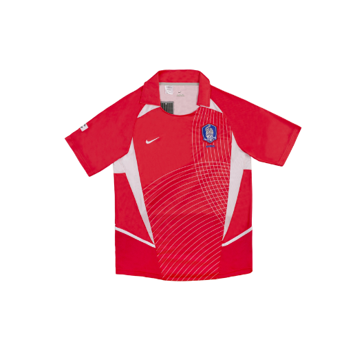 South Korea 2002 Jersey
