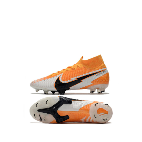 Nike Mercurial Superfly 7 Elite FG – Laser Orange