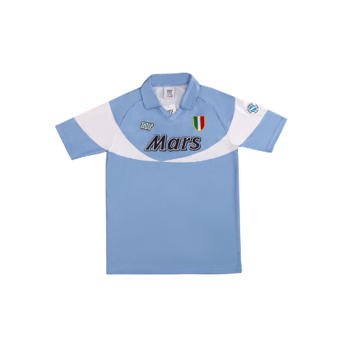 Napoli 1990-1991 Jersey
