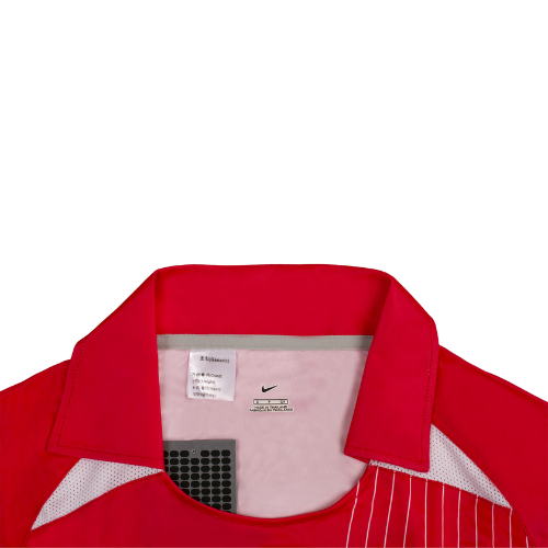 South Korea 2002 Jersey