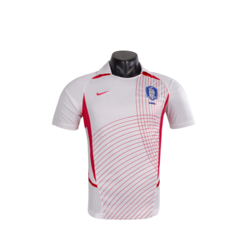 South Korea 2002 Jersey