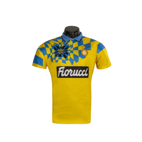 Inter Milan 1992-1994 Jersey