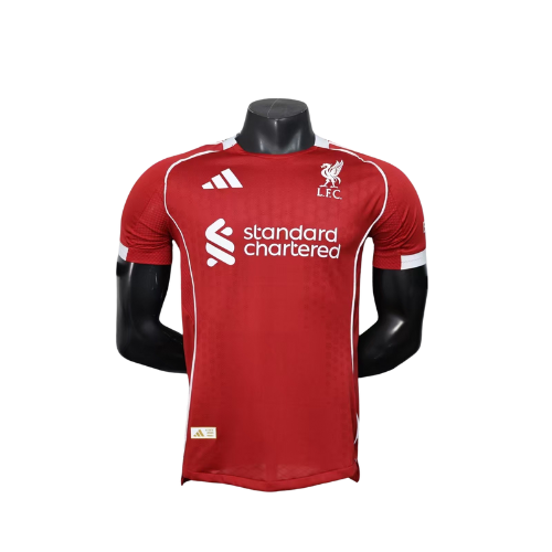 Liverpool Jersey - Red
