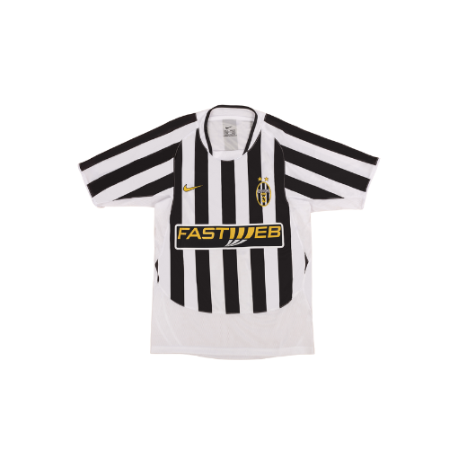 Juventus 2003-2004 Jersey