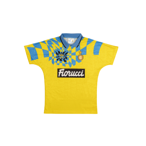 Inter Milan 1992-1994 Jersey
