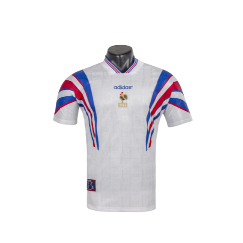 France 1996 Jersey