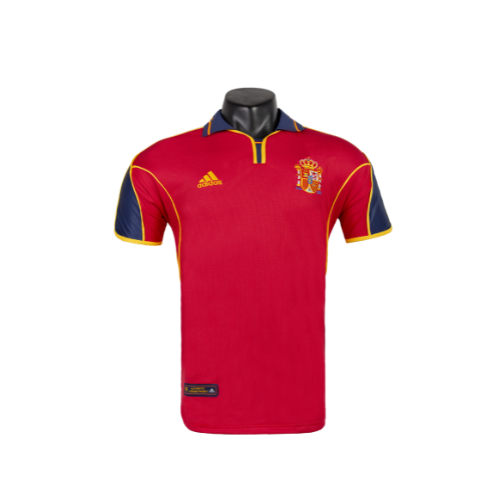 Spain 2000 Jersey