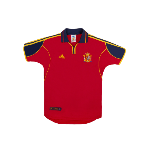 Spain 2000 Jersey