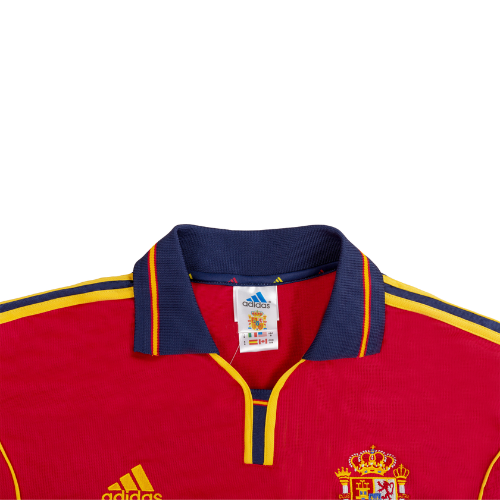 Spain 2000 Jersey