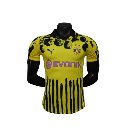 Borussia Dortmund Jersey - Yellow