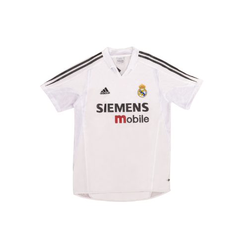 Real Madrid 2004-2005 Jersey