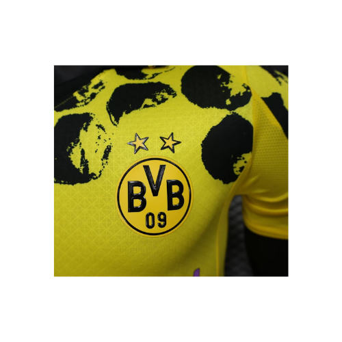 Borussia Dortmund Jersey - Yellow