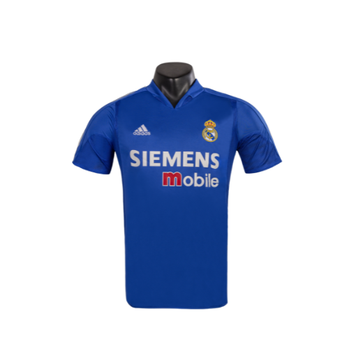 Real Madrid 2004-2005 Jersey