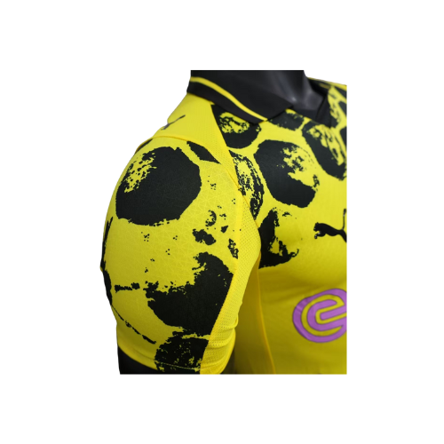 Borussia Dortmund Jersey - Yellow
