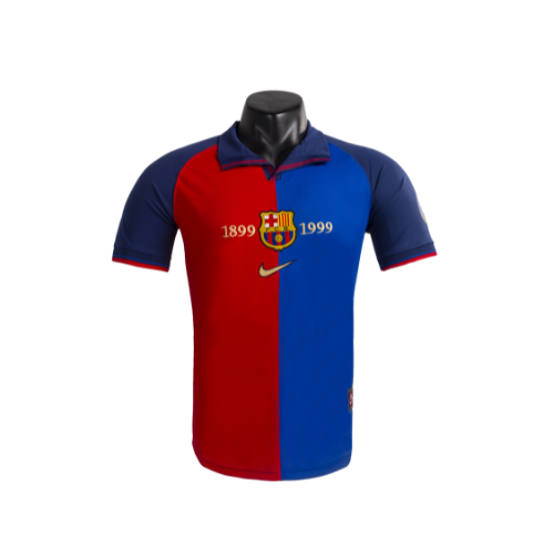 Barcelona 1998-1999 Jersey