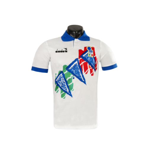 Italy 1994 Training Jersey