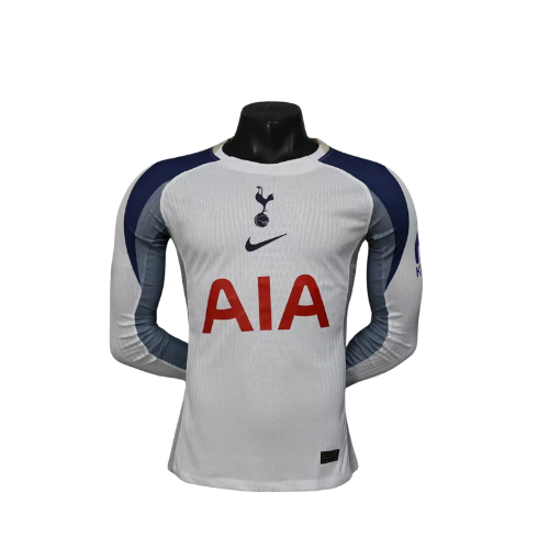 Tottenham Hotspur Long Sleeved Jersey