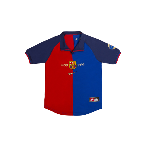 Barcelona 1998-1999 Jersey