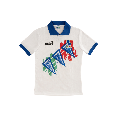 Italy 1994 Training Jersey