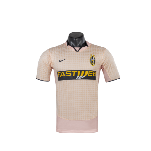 Juventus 2003-2004 Jersey