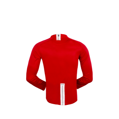 Manchester United 2007-2008 Long Sleeved Jersey