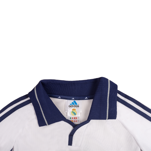 Real Madrid 2000-2001 Jersey