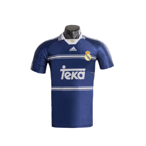 Real Madrid 2000-2001 Jersey