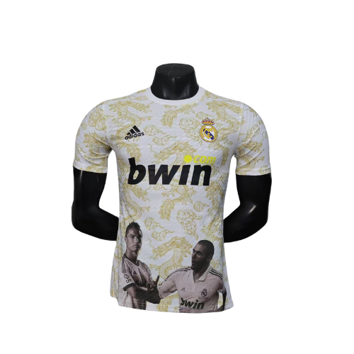 Real Madrid Jersey - Graphic