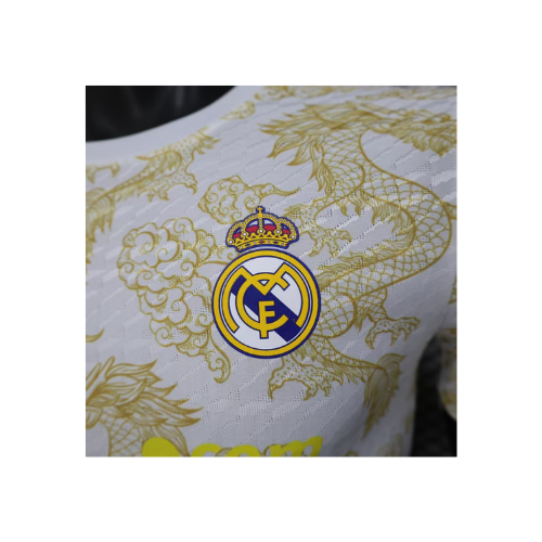Real Madrid Jersey - Graphic