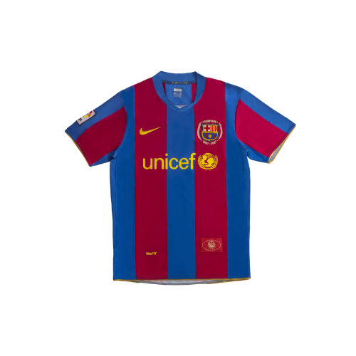 Barcelona 2007-2008 Jersey