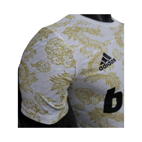 Real Madrid Jersey - Graphic
