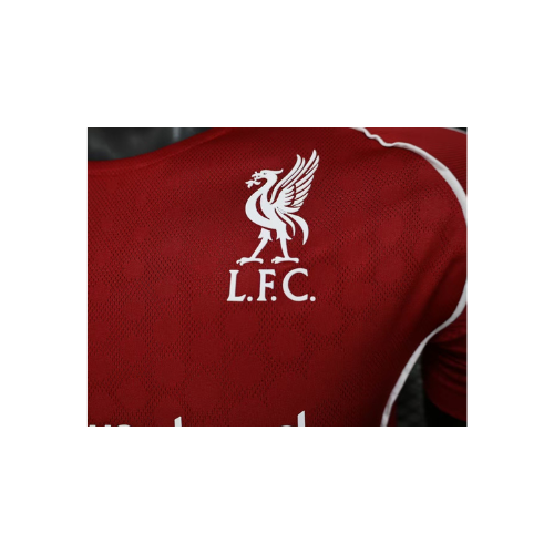 Liverpool Jersey - Red