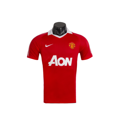 Manchester United 2010-2011 Jersey