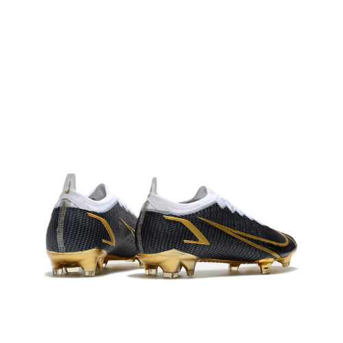 Nike Mercurial Vapor 14 Elite FG – Black/White/Gold