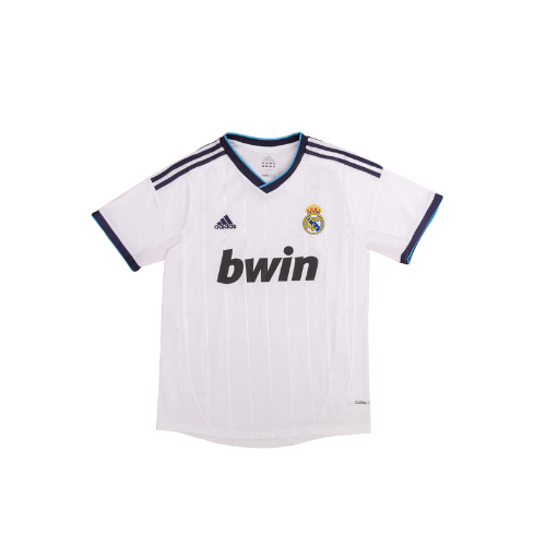 Real Madrid 2012-2013 Jersey
