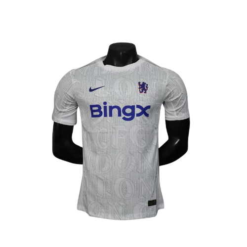 Chelsea Jersey - White